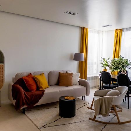 Апартаменты Aa Apartament Варшава Экстерьер фото