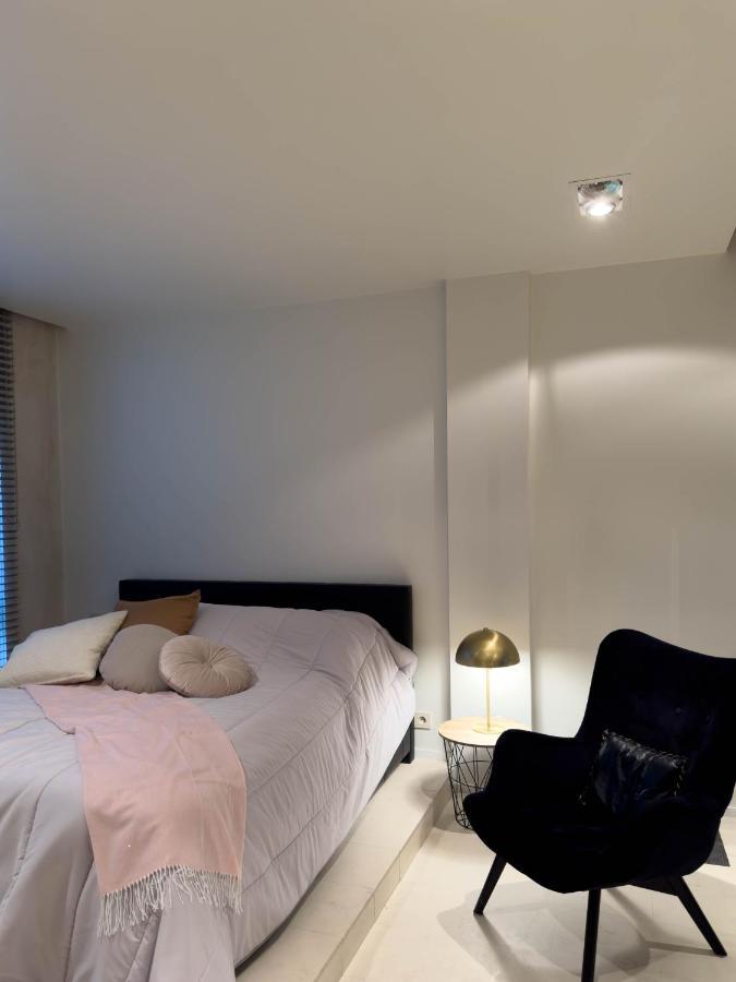 Апартаменты Aa Apartament Варшава Экстерьер фото