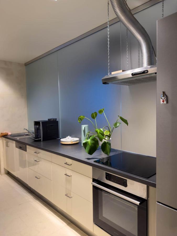 Апартаменты Aa Apartament Варшава Экстерьер фото