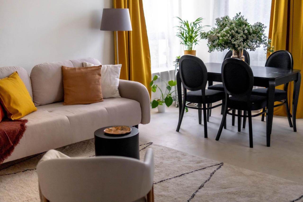 Апартаменты Aa Apartament Варшава Экстерьер фото